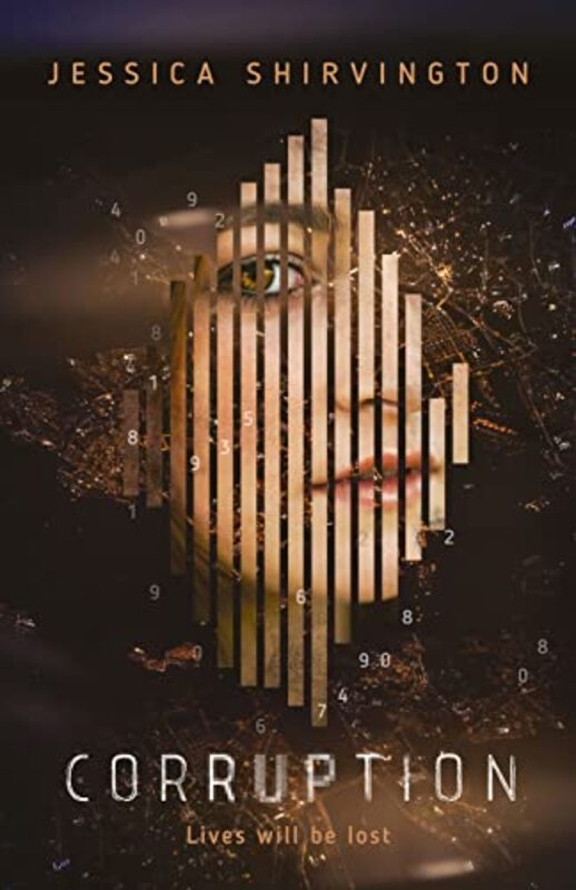 Jessica Shirvington book cover