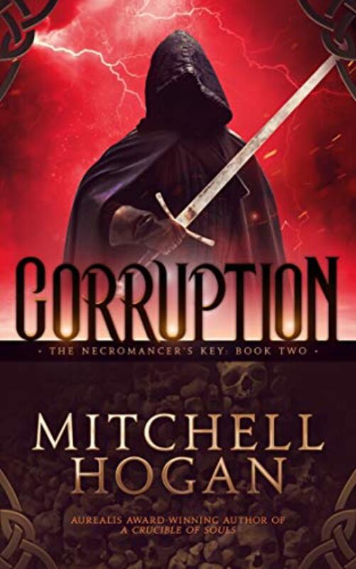 Mitchell Hogan book cover