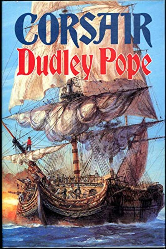 Dudley Pope book cover