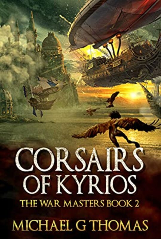 Michael G Thomas book cover