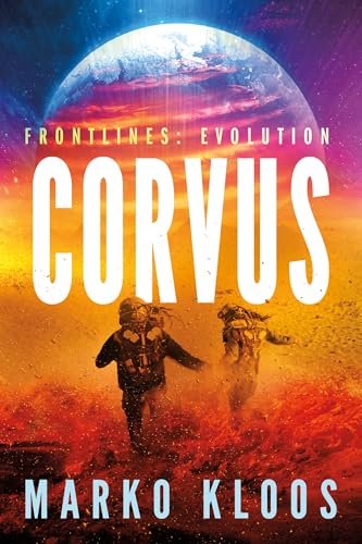 Marko Kloos book cover