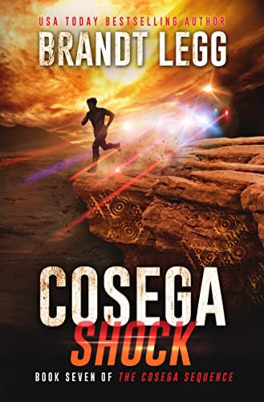 The Cosega Sequence book cover