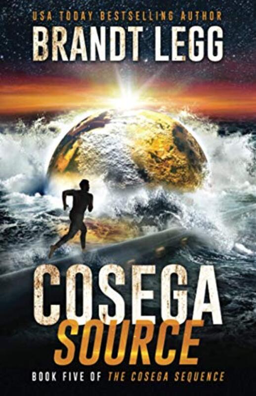 The Cosega Sequence book cover