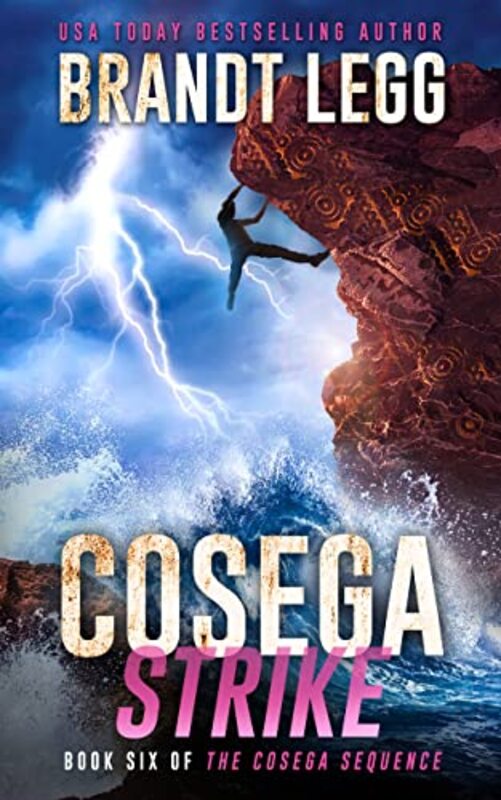 The Cosega Sequence book cover