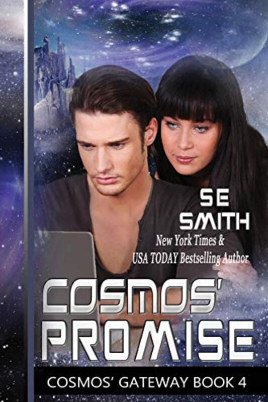 Book cover for "Cosmos' Promise" by S E Smith