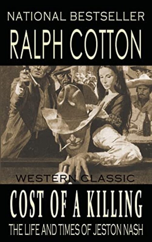 Jeston Nash book cover