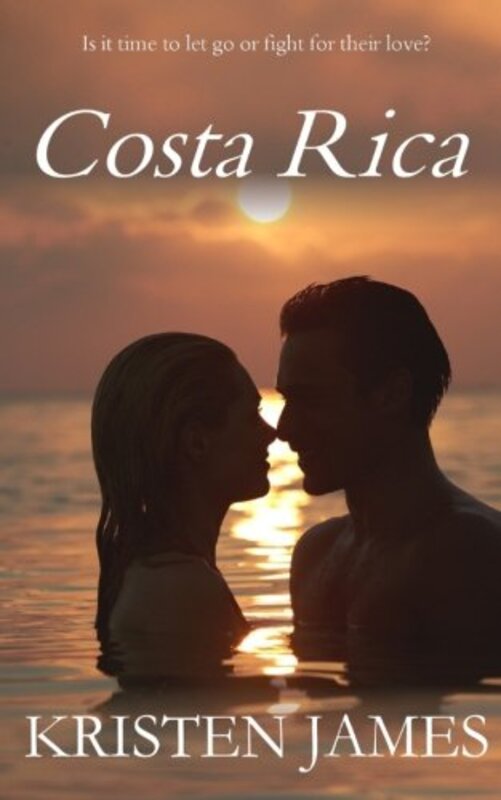Book cover for "Costa Rica" by Kristen James