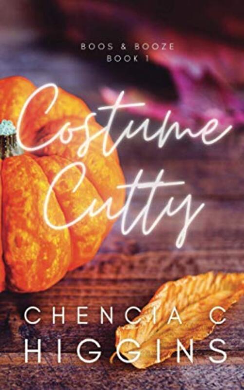Book cover for "Costume Cutty" by Chencia C Higgins
