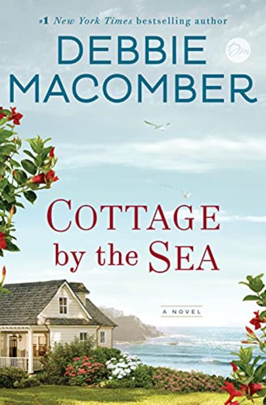 Book cover for "Cottage By the Sea" by Debbie Macomber