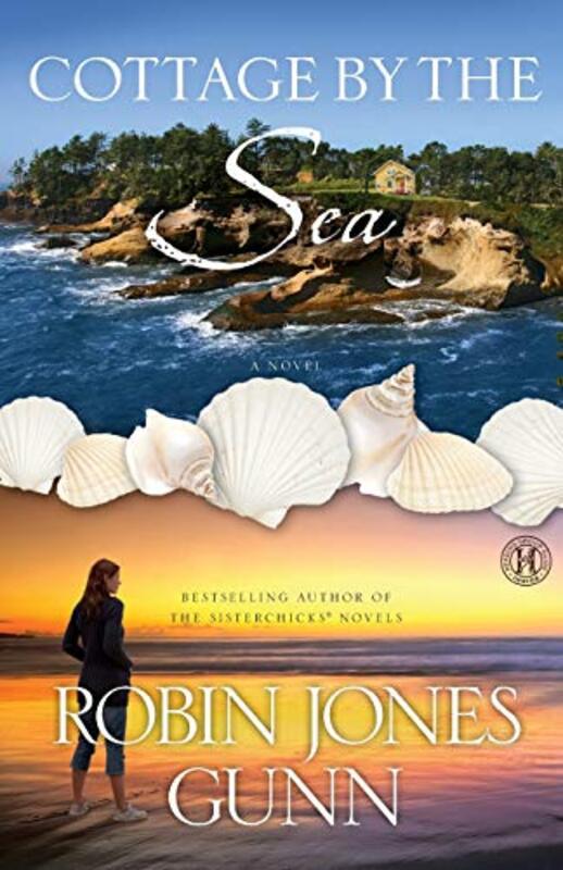 Book cover for "Cottage by the Sea" by Robin Jones Gunn