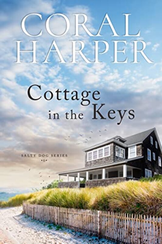 Book cover for "Cottage in the Keys 6" by Coral Harper