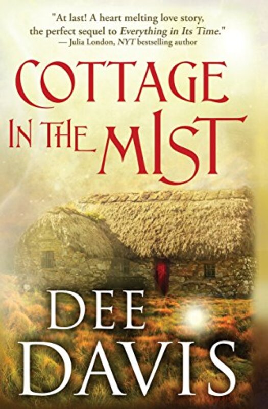 Book cover for "Cottage in the Mist" by Dee Davis
