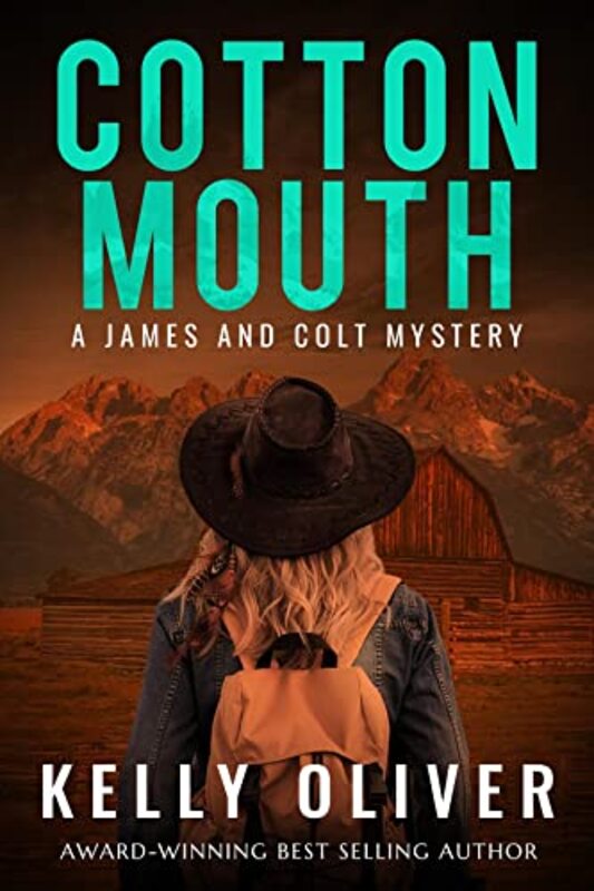 Kelly Oliver book cover