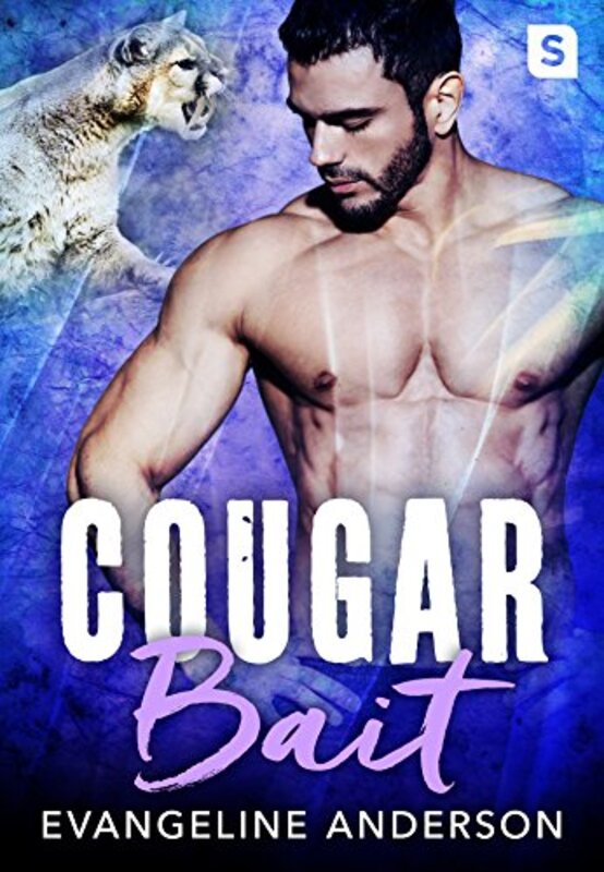 Book cover for "Cougar Bait" by Evangeline Anderson