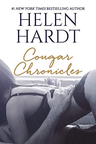 Book cover for "Cougar Chronicles" by Helen Hardt