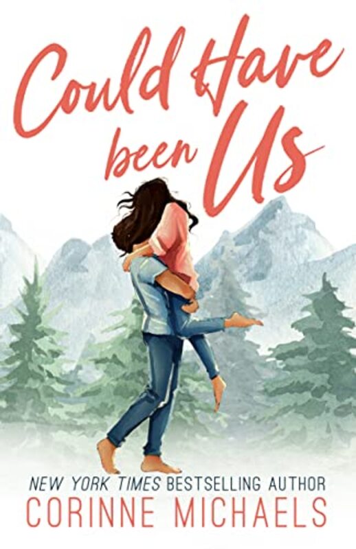 Book cover for "Could Have Been Us" by Corinne Michaels