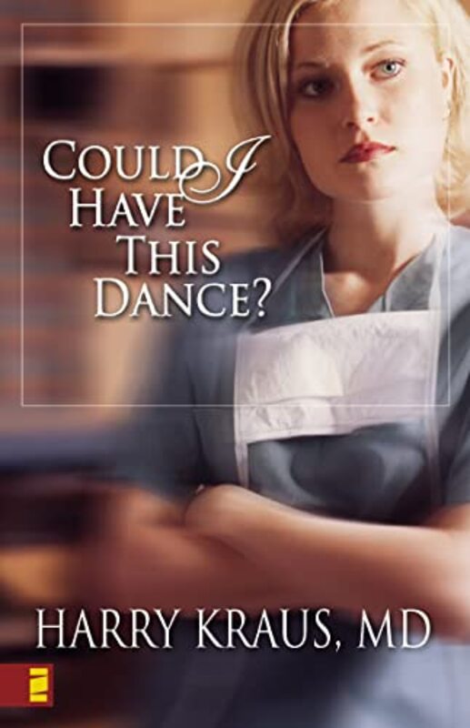 Book cover for "Could I Have This Dance?" by Harry Kraus