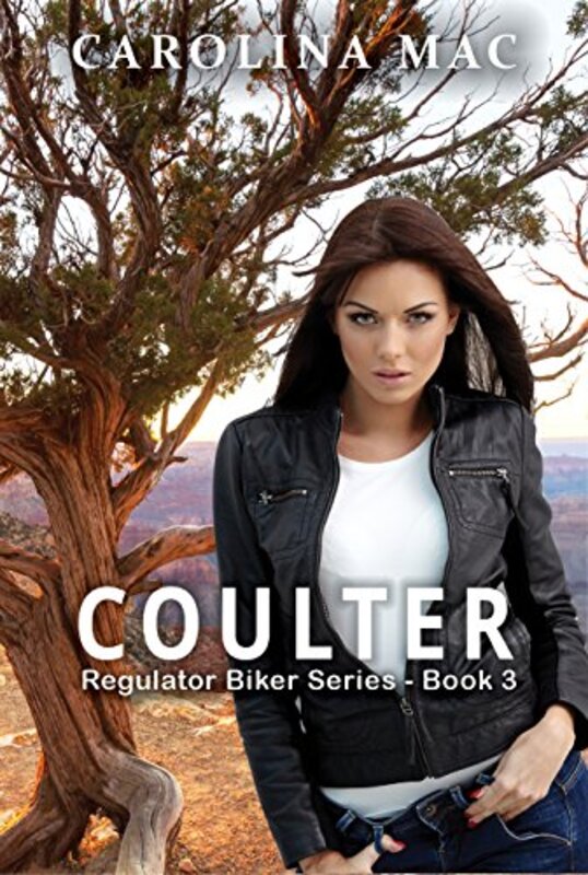 Book cover for "Coulter" by Carolina Mac