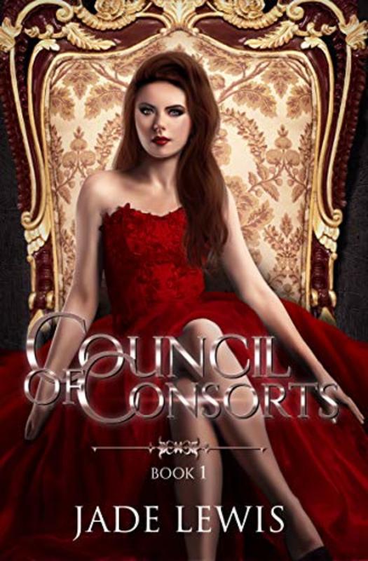 Book cover for "Council of Consorts #1" by Ali Parker