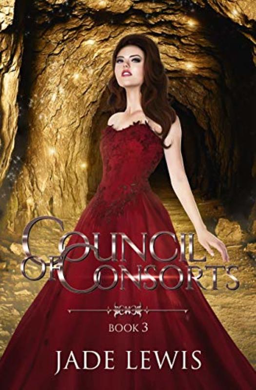 Book cover for "Council of Consorts #3" by Ali Parker