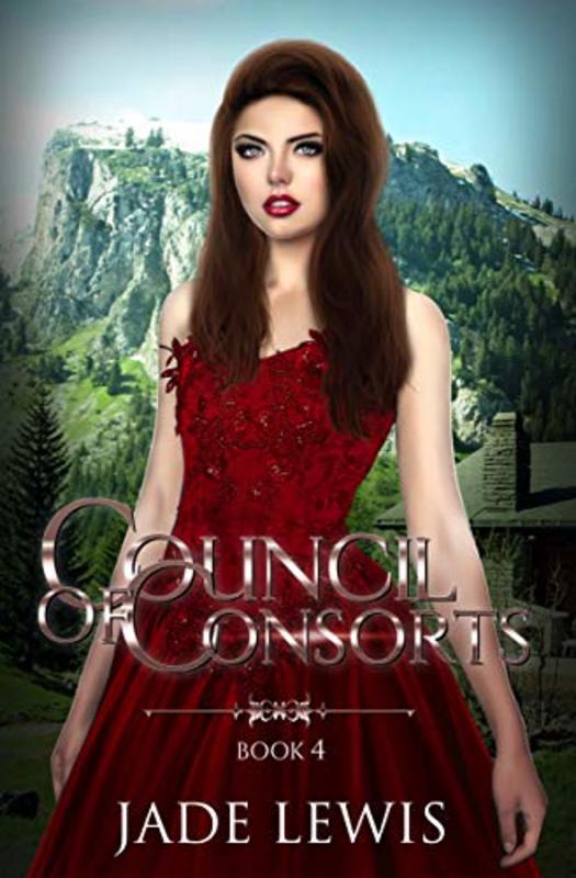 Book cover for "Council of Consorts #4" by Ali Parker