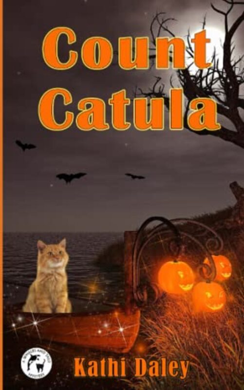 Book cover for "Count Catula" by Kathi Daley