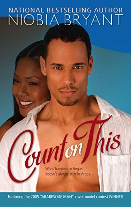Book cover for "Count On This" by Niobia Bryant