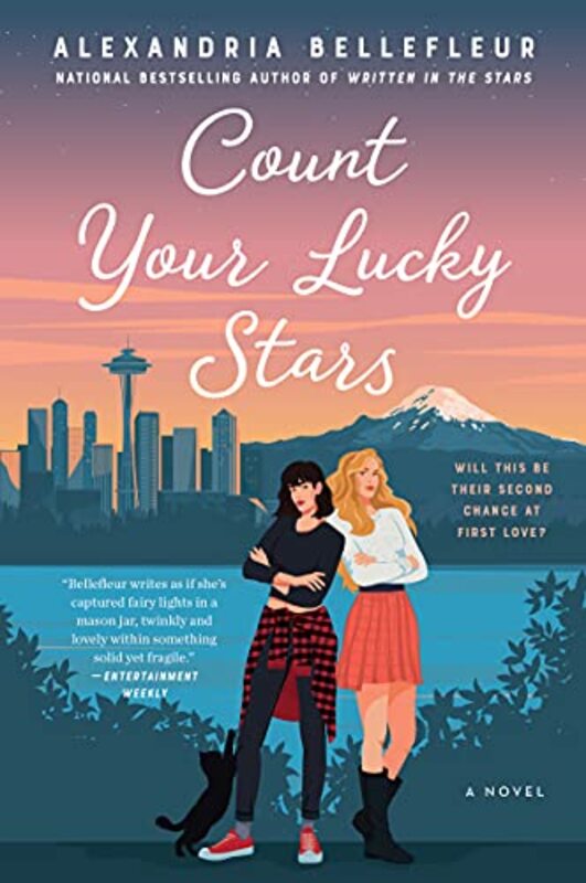 Alexandria Bellefleur book cover