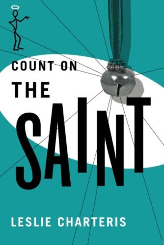 Simon Templar book cover