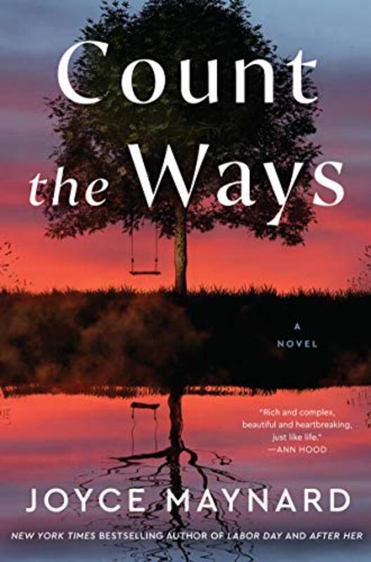 Book cover for "Count the Ways" by Joyce Maynard