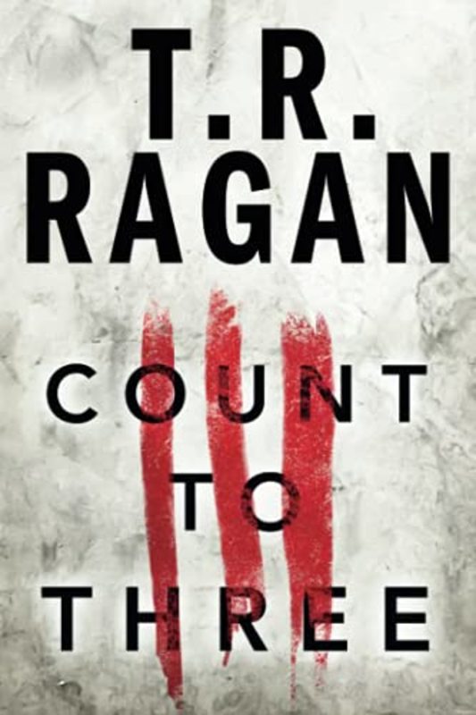 Theresa TR Ragan book cover