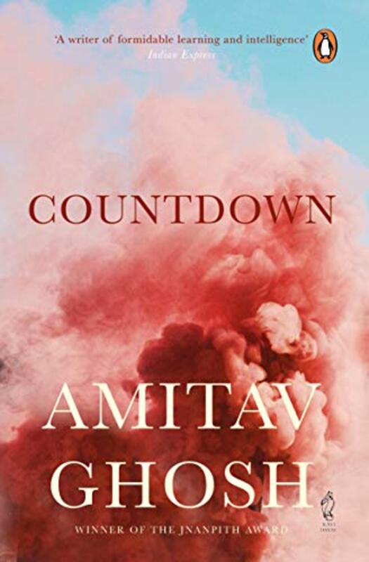 Book cover for "Countdown" by Amitav Ghosh