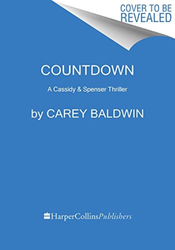 Book cover for "Countdown" by Carey Baldwin