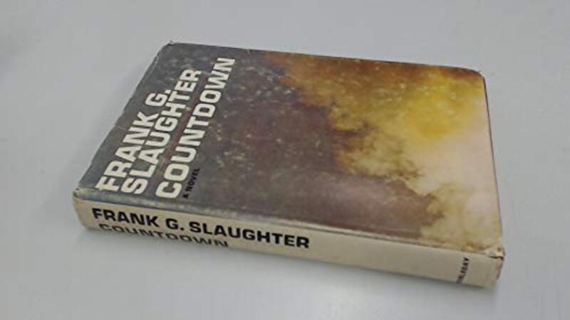 Book cover for "Countdown" by Frank G Slaughter