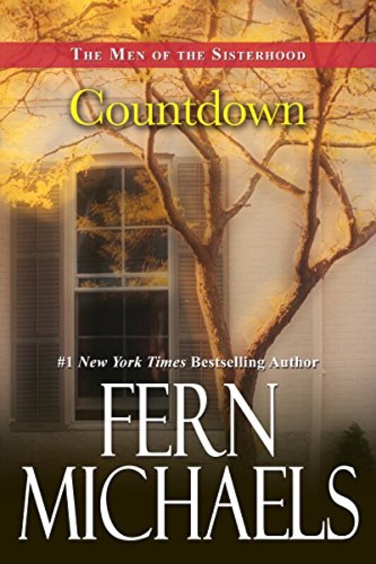 Book cover for "Countdown" by Fern Michaels