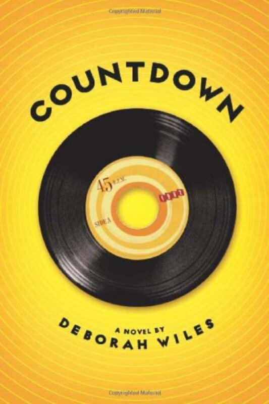 Book cover for "Countdown" by Deborah Wiles