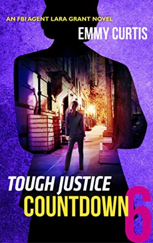 Book cover for "Countdown 6" by Carla Cassidy
