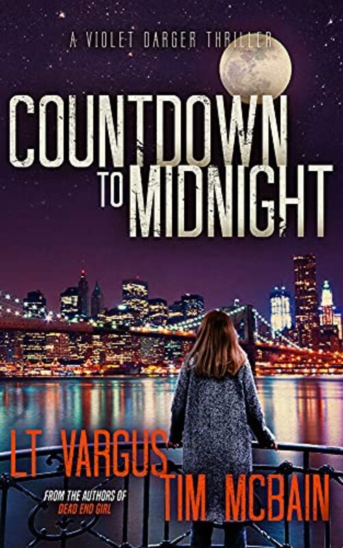 Violet Darger book cover