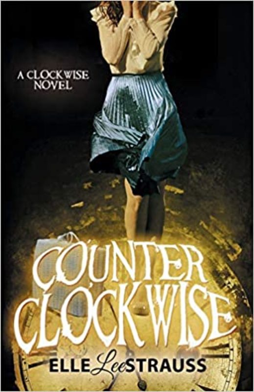 Elle Strauss book cover