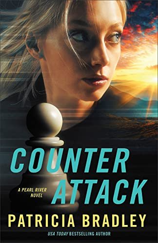 Book cover for "Counter Attack" by Patricia Bradley