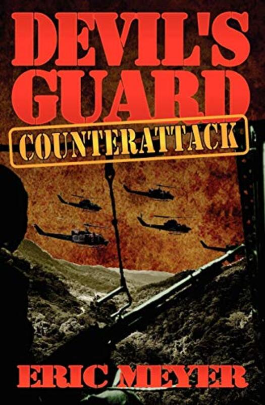 Devil's Guard book cover