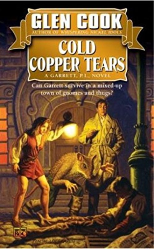 Book cover for "Counterfeit Cargo" by Jon Sharpe