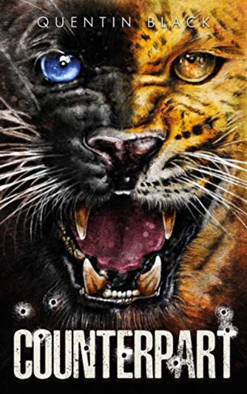 Connor Reed book cover