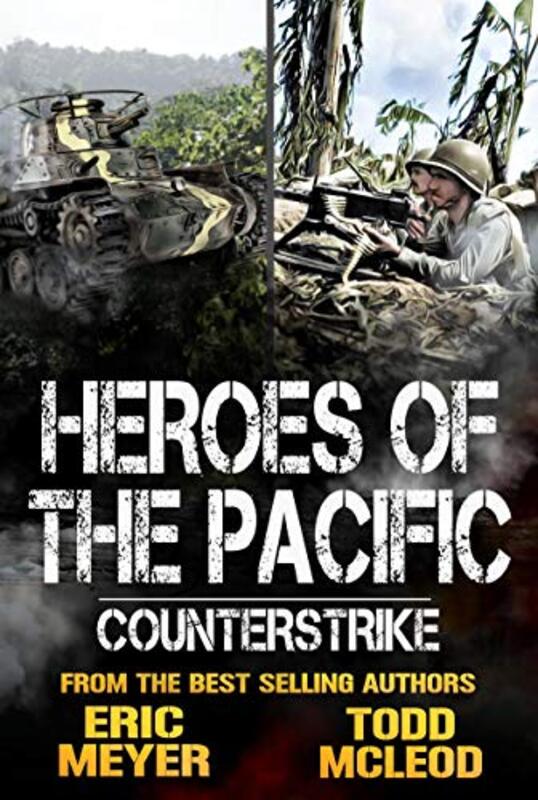 Book cover for "Counterstrike" by Eric Meyer