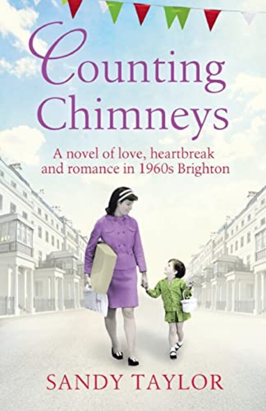 Book cover for "Counting Chimneys" by Sandy Taylor