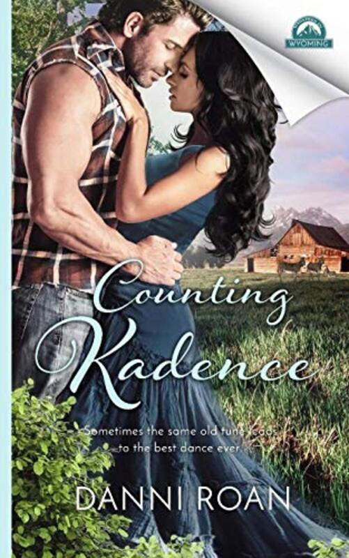 Book cover for "Counting Kadence" by Danni Roan