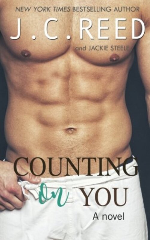 JC Reed book cover