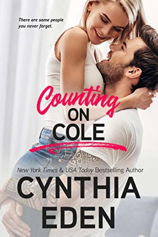 Book cover for "Counting on Cole" by Cynthia Eden
