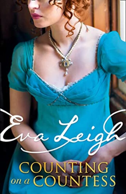 Book cover for "Counting on a Countess" by Eva Leigh