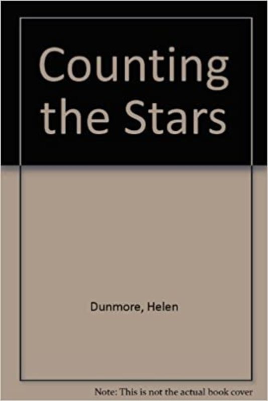 Book cover for "Counting the Stars" by Helen Dunmore
